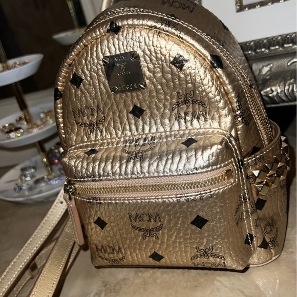 MCM Bags Mcm Backpack Poshmark
